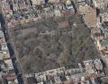  manhattan  -  east village  - tomplkins square tomplkins square -avenue a